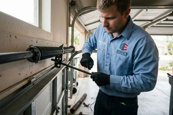 Emergency & Same-Day Garage Door Repair work example 4