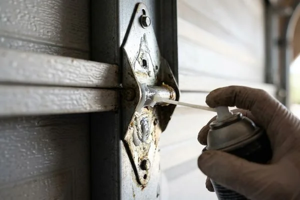 Garage Door Maintenance & Safety Inspections work example 1