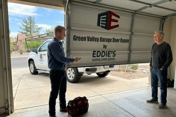 Emergency & Same-Day Garage Door Repair work example 3