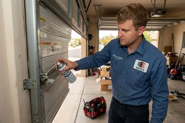 Garage Door Repair work example 4