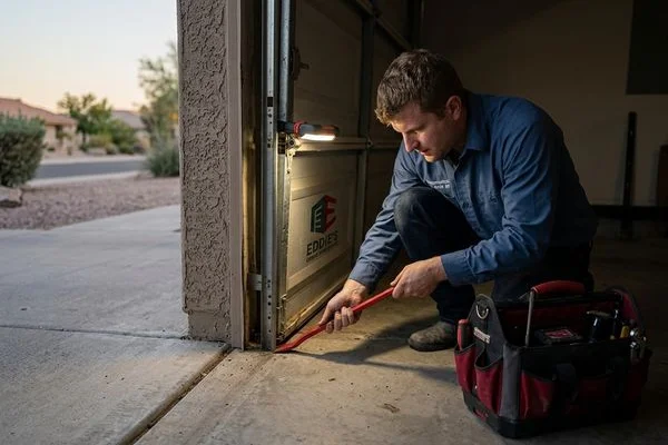 Emergency & Same-Day Garage Door Repair work example 2