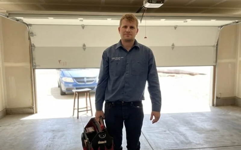 Garage Door Repair