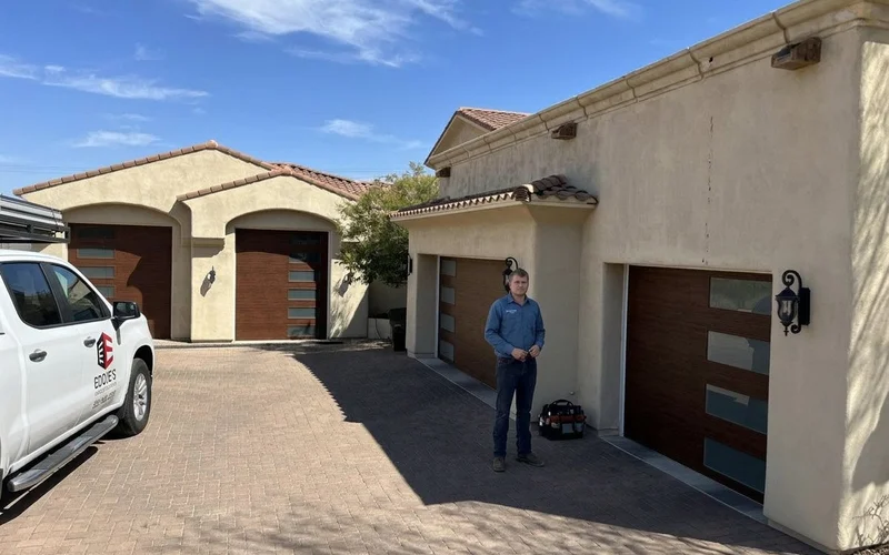 Garage Door Installation