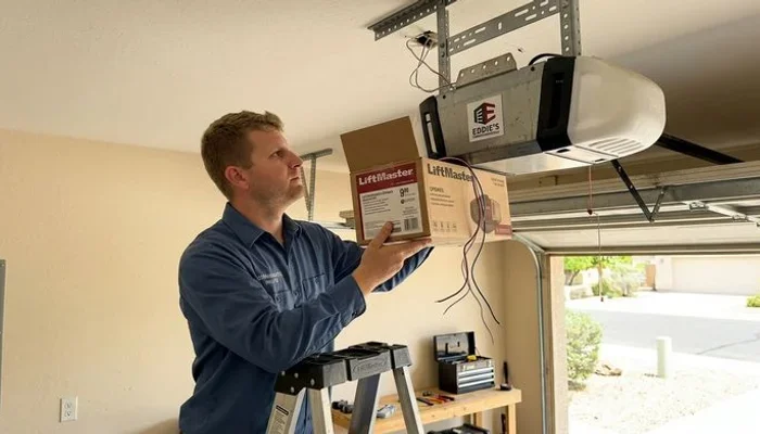 Belt Drive vs Chain Drive Garage Door Opener: Which Is Quieter?