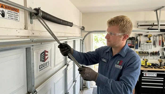 How Long Do Garage Door Springs Last? Lifespan and Replacement Guide