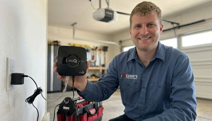 How to Set Up Your myQ Smart Garage Door Opener (Step-by-Step)
